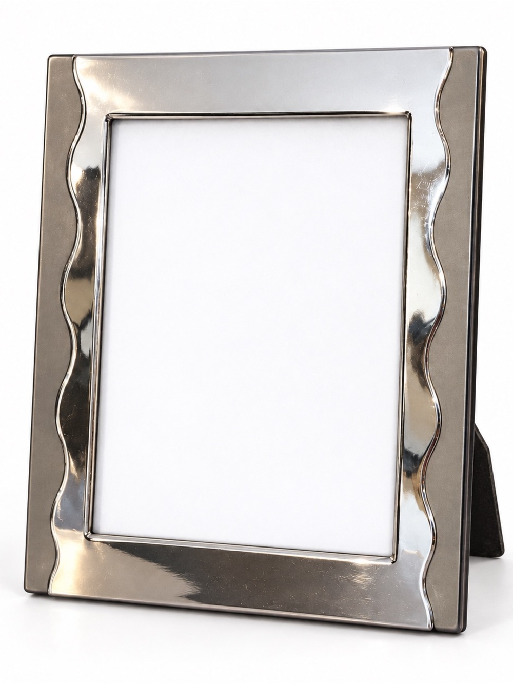 Burnes of Boston Silver Picture Frame – 6.5”x8.5”